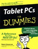 Tablet PCs for Dummies
