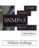SNMP, SNMPv2, SNMPv3, and RMON 1 and 2 (3rd Edition)
