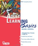 Adult Learning Basics (ASTD Training Basics Series)