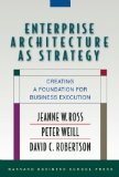 Enterprise Architecture As Strategy: Creating a Foundation for Business Execution