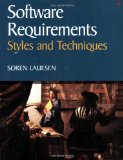 Software Requirements: Styles & Techniques