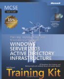 MCSE Self-Paced Training Kit (Exam 70-294), Second Edition MCSE Self-Paced Training Kit (Exam 70-294), Second Edition