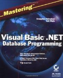 Mastering Visual Basic .NET Database Programming