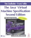 Javau2122 Virtual Machine Specification, The (2nd Edition)