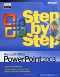 Microsoftu00ae Office PowerPointu00ae 2003 Step by Step (Step by Step (Microsoft))