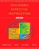 Designing Effective Instruction