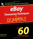 eBay Timesaving Techniques for Dummies