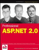 Professional ASP.NET 2.0 (Programmer to Programmer)