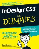 InDesign CS3 For Dummies (For Dummies (Computers))