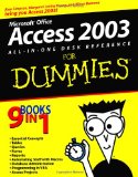 Access 2003 All-in-One Desk Reference For Dummies