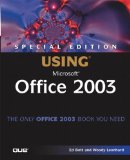 Special Edition Using Microsoft Office 2003