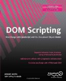 DOM Scripting: Web Design with JavaScript and the Document Object Model