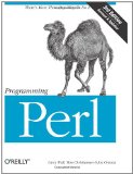 Programming Perl (3rd Edition)