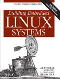 Building Embedded Linux Systems