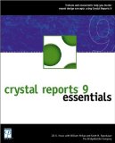 Crystal Reports 9 Essentials (Professional Projects)