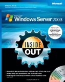 Microsoftu00ae Windows Server(TM) 2003 Inside Out (Inside Out (Microsoft))