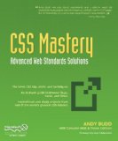 CSS Mastery: Advanced Web Standards Solutions