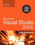 Microsoft Visual Studio 2005 Unleashed