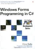 Windows Forms Programming in C#