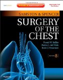 Sabiston and Spencer's Surgery of the Chest: Expert Consult - Online and Print (2-Volume Set), 8e (Surgery of the Chest (Sabiston))