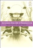 Advanced Mac OS X Programming: The Big Nerd Ranch Guide (Big Nerd Ranch Guides)