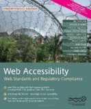 Web Accessibility: Web Standards and Regulatory Compliance