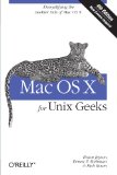 Mac OS X for Unix Geeks (Leopard)