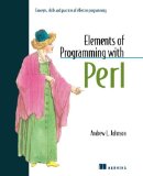Elements of Programming with Perl