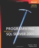 Programming Microsoft  SQL Server 2005
