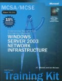 MCSE Self-Paced Training Kit (Exams 70-290, 70-291, 70-293, 70-294): Microsoftu00ae Windows Server(TM) 2003 Core Requirements, Second Edition