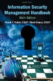 Information Security Management Handbook, 6th Edition (Isc2 Press) 4 vol set