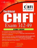 The Official CHFI Study Guide (Exam 312-49): for Computer Hacking Forensic Investigator