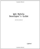 Web Matrix Developer's Guide