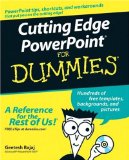 Cutting Edge PowerPoint For Dummies (For Dummies (Computers))