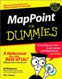 MapPoint 2002 for Dummies (With CD-ROM)