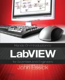 Hands-On Introduction to LabVIEW for Scientists and Engineers