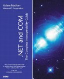 .NET and COM: The Complete Interoperability Guide (2 Volume set)