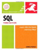 SQL: Visual QuickStart Guide (3rd Edition)