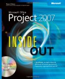 Microsoftu00ae Office Project 2007 Inside Out