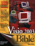 Visio 2003 Bible