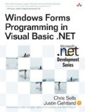 Windows Forms Programming in Visual Basic .NET