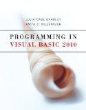 Programming in Visual Basic 2010