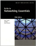 Guide to Networking Essentials, 5th Edition