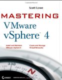 Mastering VMware vSphere 4 (Computer/Tech)