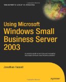 Using Microsoft Windows Small Business Server 2003