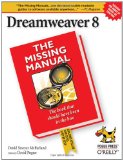 Dreamweaver 8: The Missing Manual