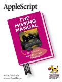 AppleScript: The Missing Manual