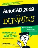 AutoCAD 2008 For Dummies (For Dummies (Computers))