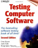 Testing Computer Software, 2nd Edition
