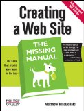 Creating a Web Site: The Missing Manual